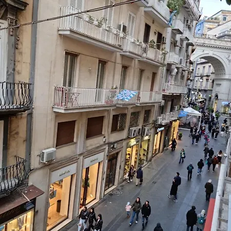 La Casa Di Bianca Apartment Naples Exterior photo